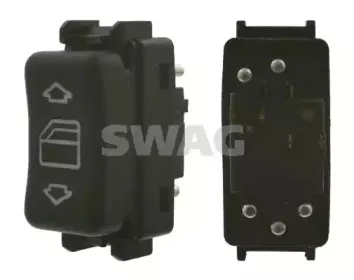 99 91 8302 SWAG Выключатель, стеклолодъемник 99 91 8302 SWAG Выключатель, стеклолодъемник